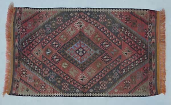 14205 MALATYA KİLİM YASTIK