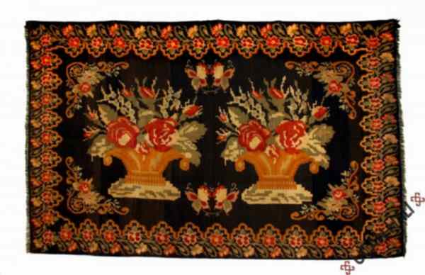 12399 KAFKAS KARABAĞ KİLİM