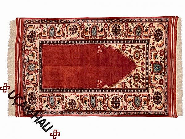 2527 ANTİK YÖRÜK HALI