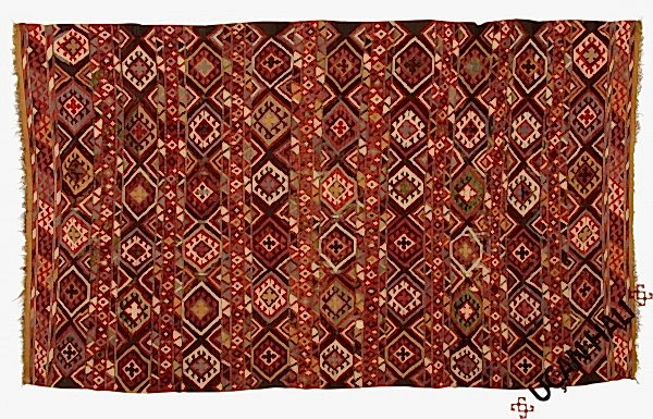 12070 Kafkas Şirvan Kilim