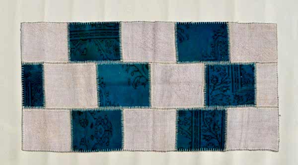 72401 PATCHWORK HALI: