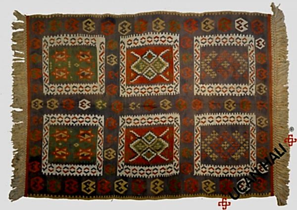 08614 KAYSERİ İPEK KİLİM: