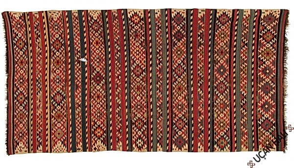 12251 Kafkas Şirvan Kilim