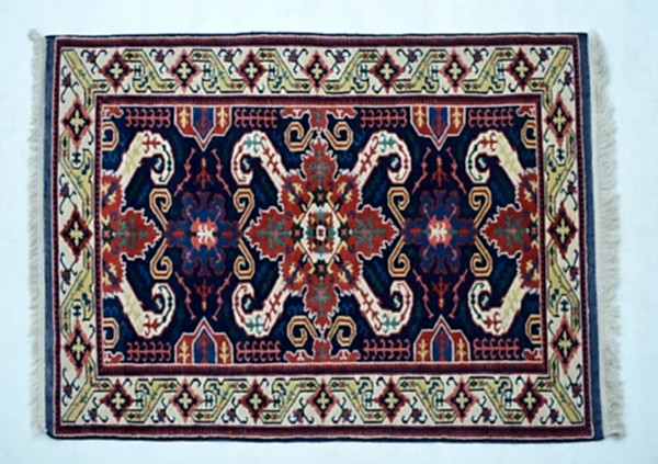 2545 İZMİR ANTİK YÖRÜK HALI