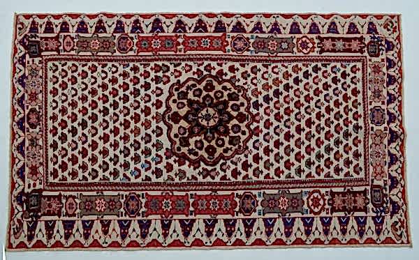 3414 AFGAN  GÜLBERCESTE HALI- KILIM