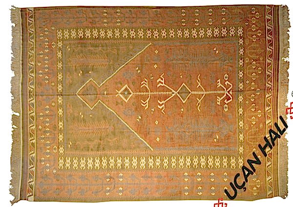 08676 KAYSERİ İPEK KİLİM: