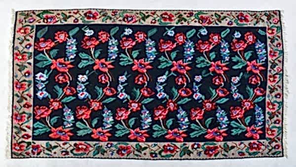 12481 KAFKAS KARABAĞ KİLİM