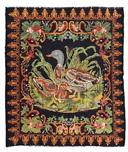 12288 KAFKAS KARABAĞ KİLİM