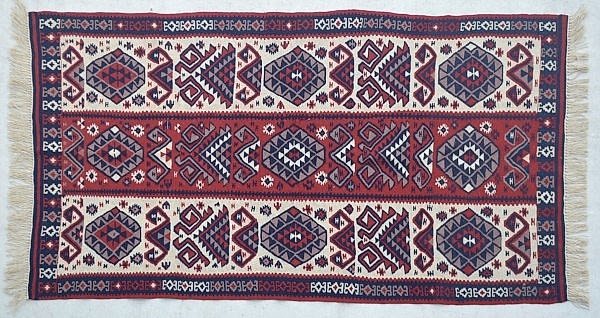 12485 Anadolu Van Kilim
