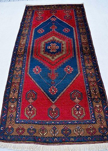 5580 KAYSERİ YAHYALI HALI