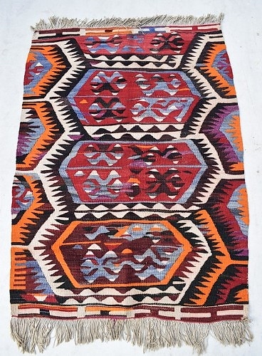 14274 SİVAS KİLİM YASTIK