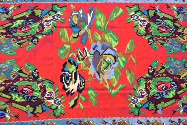 12006 KAFKAS KARABAĞ KİLİM