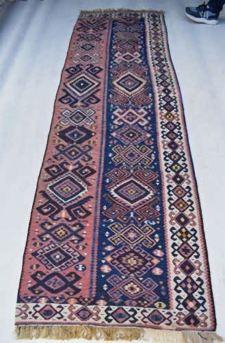 11151 Anadolu Van Kilim