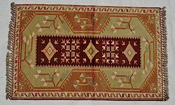 8586 ANTİK MİLAS HALI