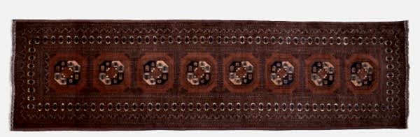 4078 TÜRKMEN ERSARİ HALI