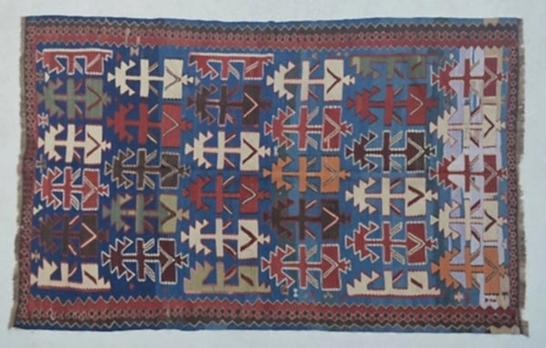 12112 Kafkas Kuba Kilim