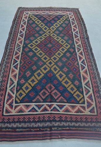 12154 İRAN SUZANİ KİLİM