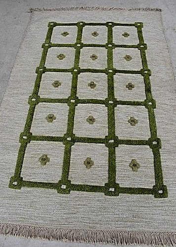 16114 ANTİK HİNT KİLİM