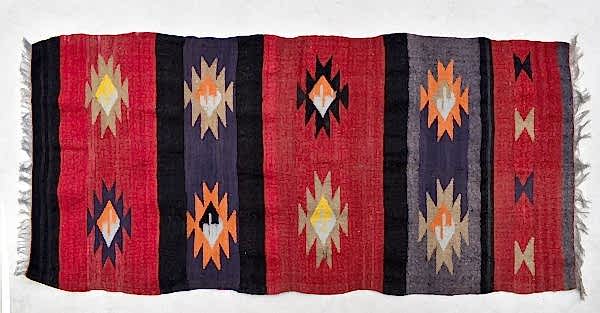 12461 Anadolu Çorum Kilim Yastık