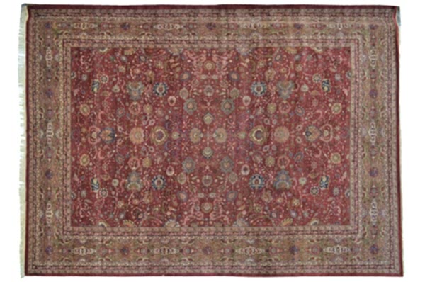 9380 ANTİKA UŞAK HALI