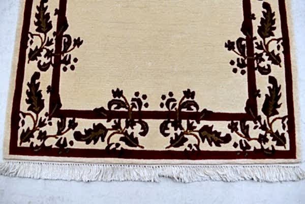 10181 NEPAL İPEKLİ HALI