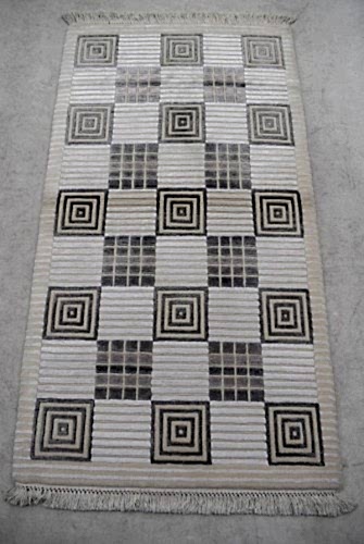 11912 NEPAL İPEKLİ HALI: