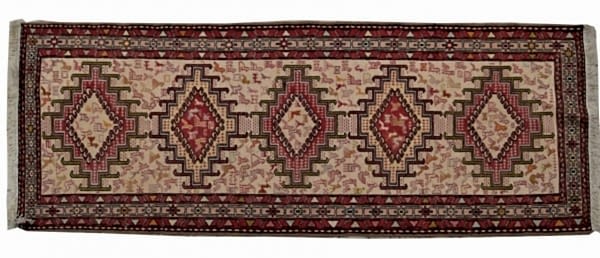 12373 İRAN SUMAK İPEK KİLİM