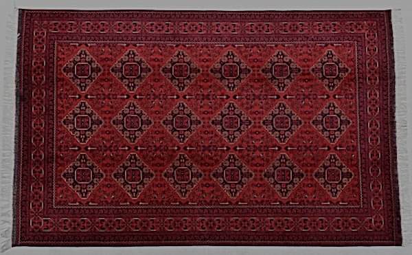 4624 AFGAN KUNDUZ HALI: