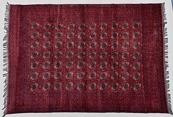 4623 TÜRKMEN ERSARİ HALI: