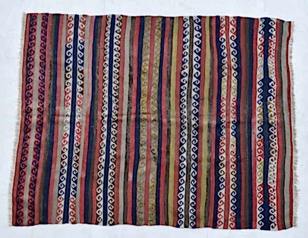 12087 ELAZIĞ ŞAVAK KÜRT KİLİM