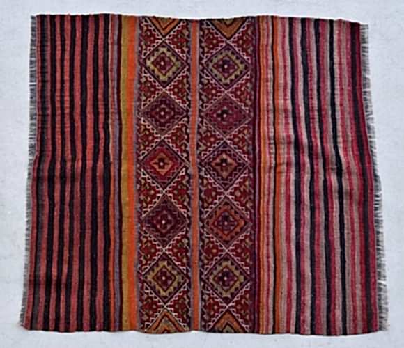 12656 ANTEP CİCİM KİLİM