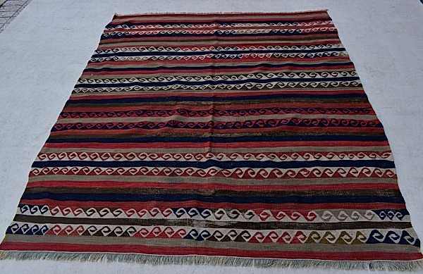 12083 ELAZIĞ ŞAVAK KÜRT KİLİM