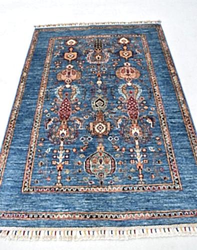 9203 ANTİK UŞAK SULTANİ HALI