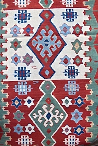 7169 UŞAK EŞME KİLİM