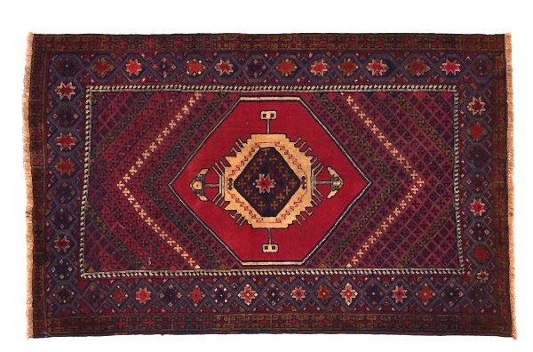 12427 AFGAN NAHONEK HALI-KİLİM