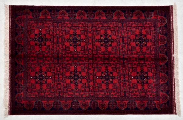 4614 AFGAN BİRİCİK HALI: