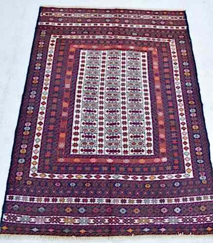 12645 AFGAN MELAKİ KİLİM