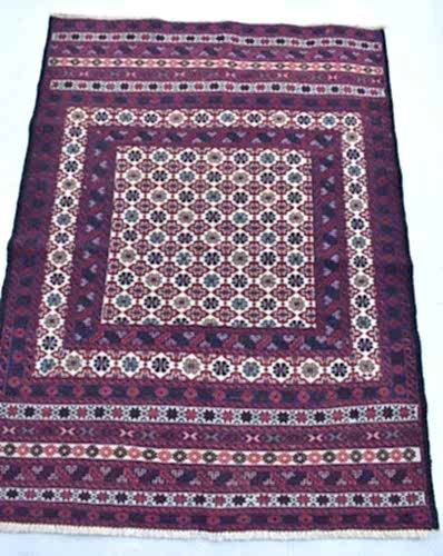 12644 AFGAN MELAKİ KİLİM