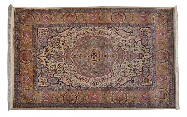 3102 HEREKE İPEK HALI