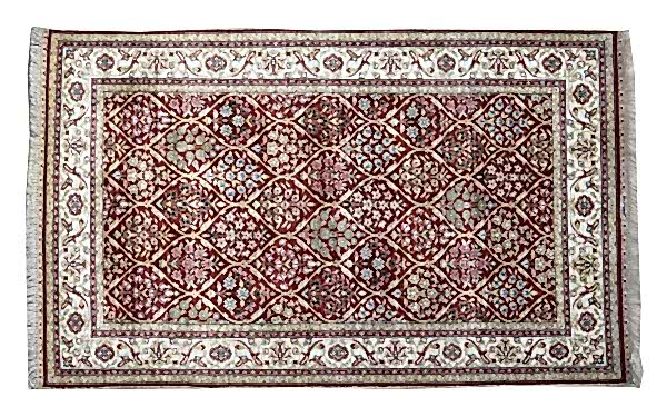 3103 KAYSERİ İPEK TUĞRALI HALI