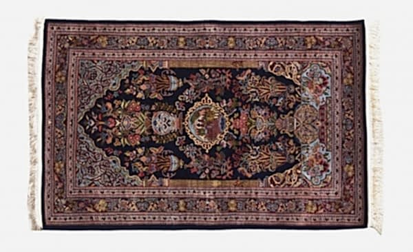 3106 HEREKE İPEK HALI