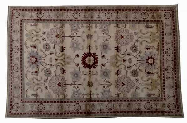 9029 ANTİK UŞAK HALI: