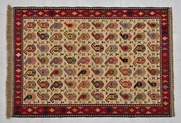 12629 İRAN RAHRA KİLİM