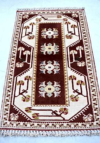 8629 ANTİK MİLAS HALI