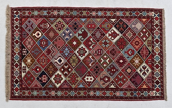 12625 İRAN RAHRA KİLİM