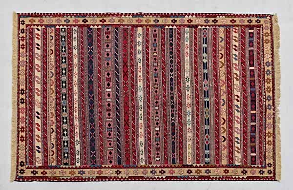 12628 İRAN RAHRA KİLİM