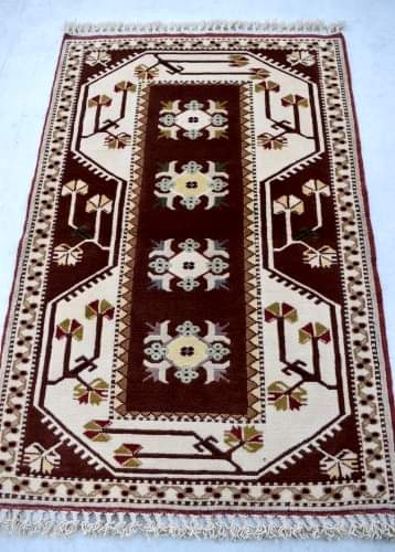 8628 ANTİK MİLAS HALI