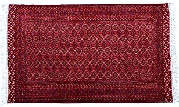 4146 TÜRKMEN BUHARA HALI: