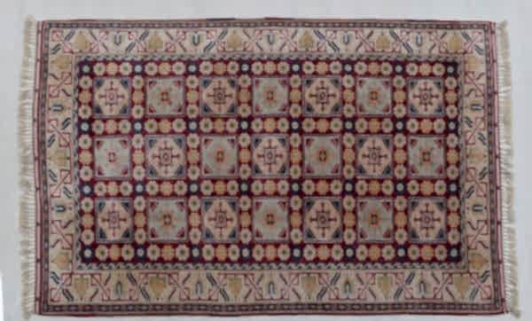 2551 İZMİR YÖRÜK HALI: