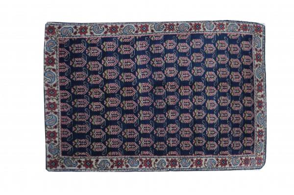 14301 ANTİKA İRAN SİNE HALI YASTIK